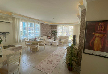 Квартира 1+1 в Алании, Турция | STE-56569