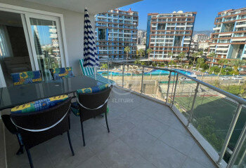 Квартира 1+1 в Алании, Турция | STE-56569