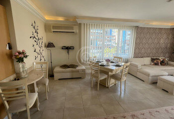 Квартира 1+1 в Алании, Турция | STE-56569