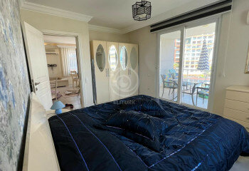 Квартира 1+1 в Алании, Турция | STE-56569