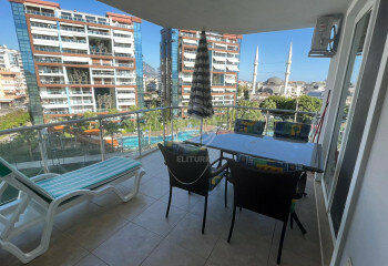 Квартира 1+1 в Алании, Турция | STE-56569