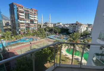 Квартира 1+1 в Алании, Турция | STE-56569