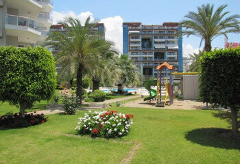 Квартира 1+1 в Алании, Турция | STE-56569