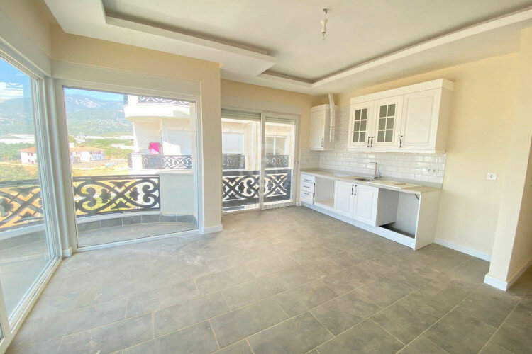 Квартира 1+1 в Алании, Турция | SBB-56598