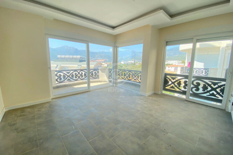 Квартира 1+1 в Алании, Турция | SBB-56598