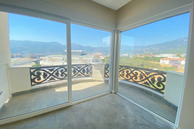 Квартира 1+1 в Алании, Турция | SBB-56598