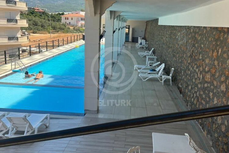 Квартира 1+1 в Алании, Турция | SBB-56598