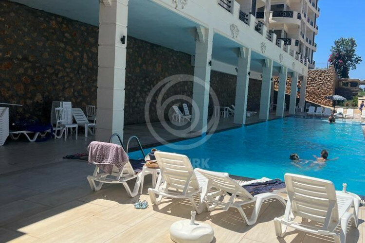 Квартира 1+1 в Алании, Турция | SBB-56598