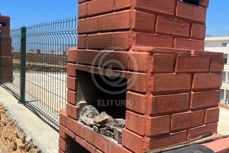 Квартира 1+1 в Алании, Турция | SBB-56598