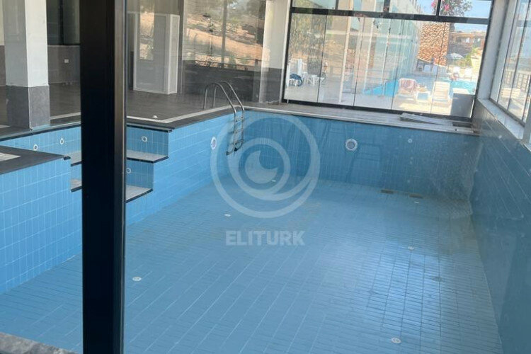 Квартира 1+1 в Алании, Турция | SBB-56598