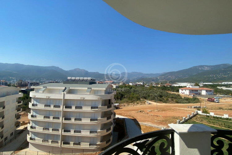 Квартира 1+1 в Алании, Турция | SBB-56598