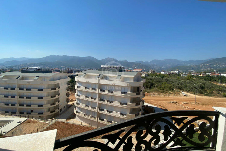Квартира 1+1 в Алании, Турция | SBB-56598
