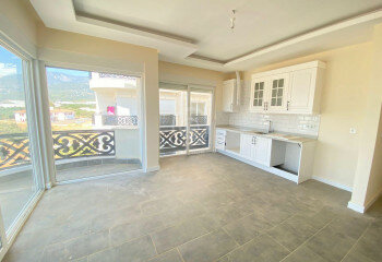 Квартира 1+1 в Алании, Турция | SBB-56598