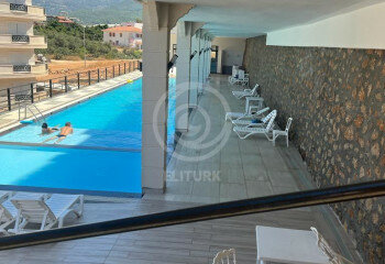 Квартира 1+1 в Алании, Турция | SBB-56598