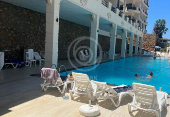 Квартира 1+1 в Алании, Турция | SBB-56598