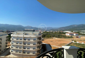 Квартира 1+1 в Алании, Турция | SBB-56598