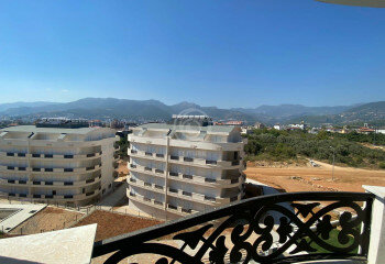 Квартира 1+1 в Алании, Турция