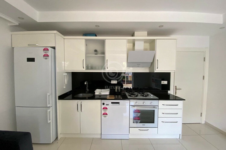 Квартира 1+1 в Алании, Турция | PKK-56589