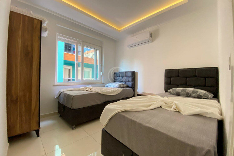 Квартира 1+1 в Алании, Турция | PKK-56589