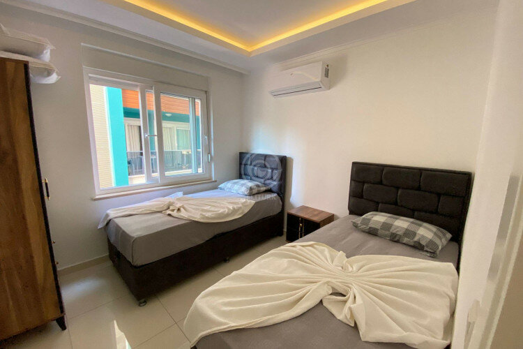 Квартира 1+1 в Алании, Турция | PKK-56589