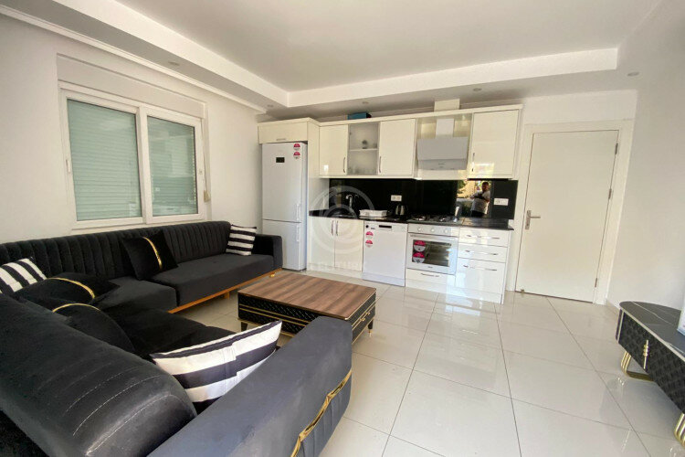 Квартира 1+1 в Алании, Турция | PKK-56589