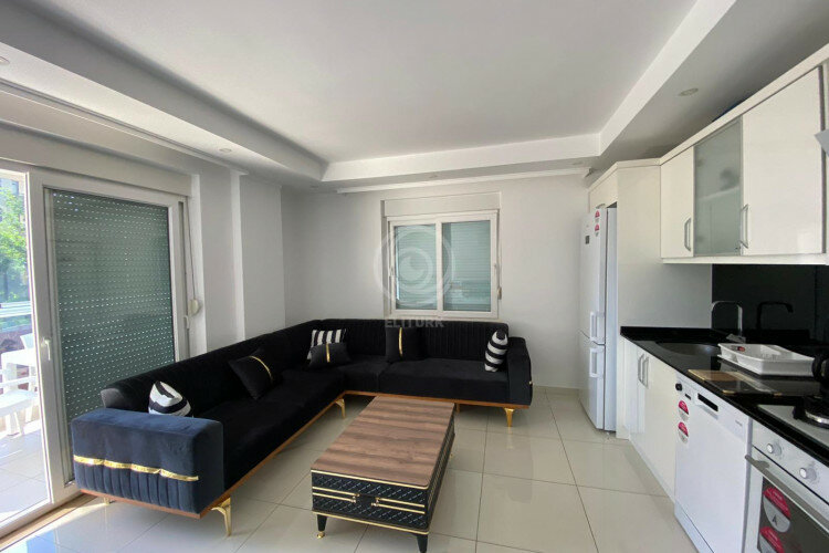 Квартира 1+1 в Алании, Турция | PKK-56589