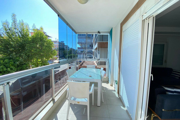 Квартира 1+1 в Алании, Турция | PKK-56589