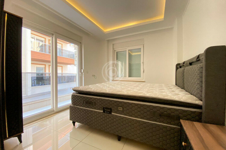 Квартира 1+1 в Алании, Турция | PKK-56589