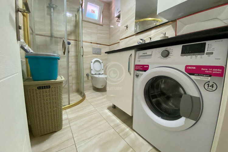 Квартира 1+1 в Алании, Турция | PKK-56589