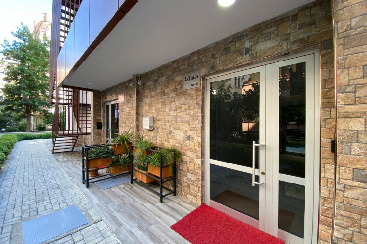 Квартира 1+1 в Алании, Турция | PKK-56589