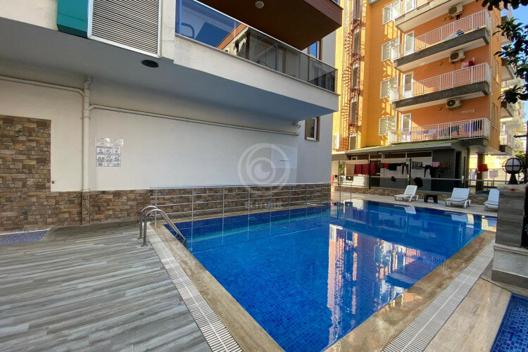 Квартира 1+1 в Алании, Турция | PKK-56589