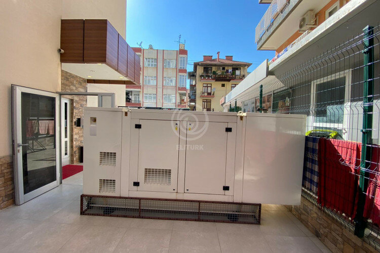 Квартира 1+1 в Алании, Турция | PKK-56589