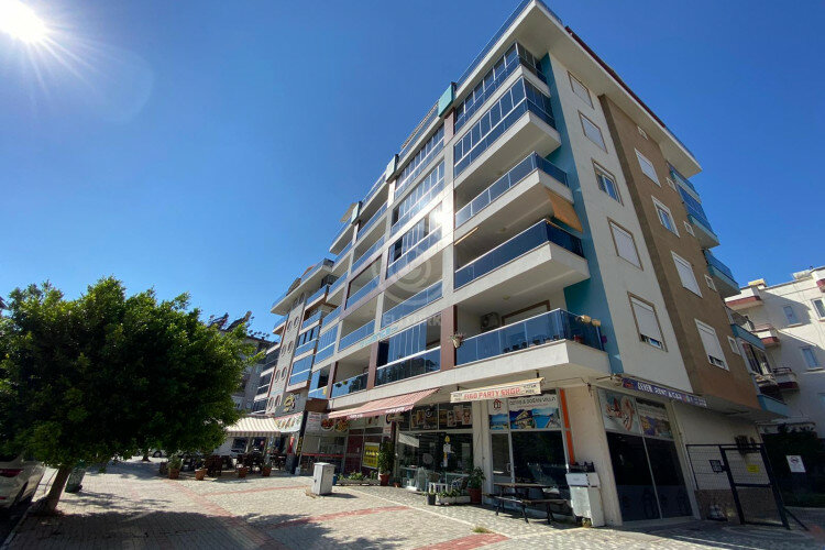 Квартира 1+1 в Алании, Турция | PKK-56589