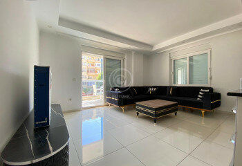 Квартира 1+1 в Алании, Турция | PKK-56589