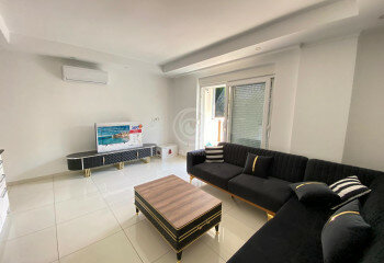 Квартира 1+1 в Алании, Турция | PKK-56589