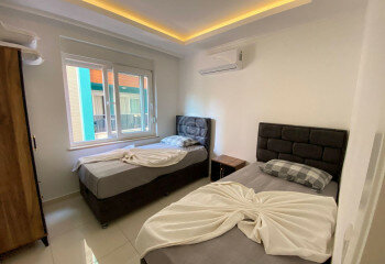 Квартира 1+1 в Алании, Турция | PKK-56589