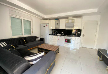 Квартира 1+1 в Алании, Турция | PKK-56589