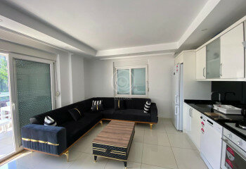 Квартира 1+1 в Алании, Турция | PKK-56589