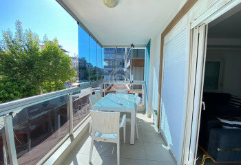 Квартира 1+1 в Алании, Турция | PKK-56589