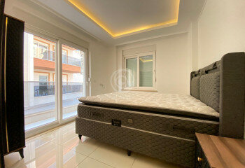 Квартира 1+1 в Алании, Турция | PKK-56589