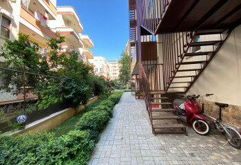 Квартира 1+1 в Алании, Турция | PKK-56589