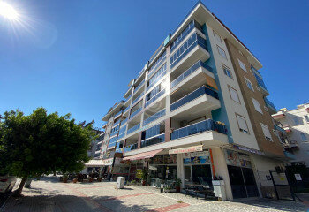 Квартира 1+1 в Алании, Турция | PKK-56589