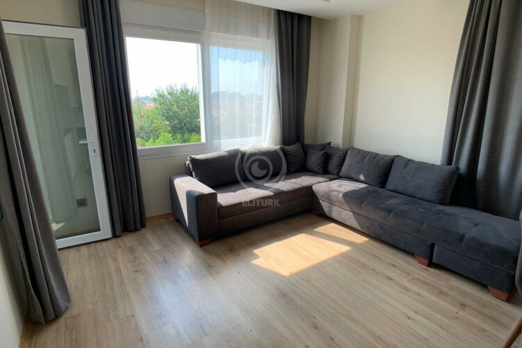 Квартира 1+1 в Газипаше, Турция | STE-56578