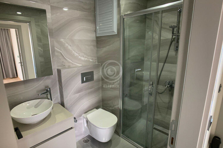 Квартира 1+1 в Газипаше, Турция | STE-56578