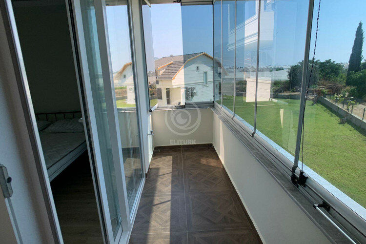 Квартира 1+1 в Газипаше, Турция | STE-56578