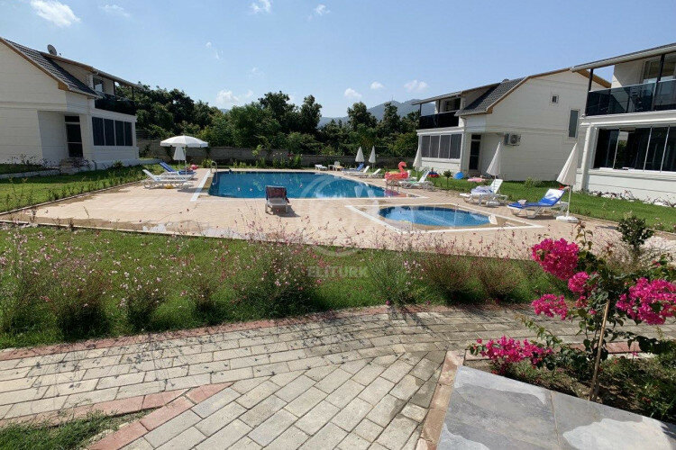 Квартира 1+1 в Газипаше, Турция | STE-56578