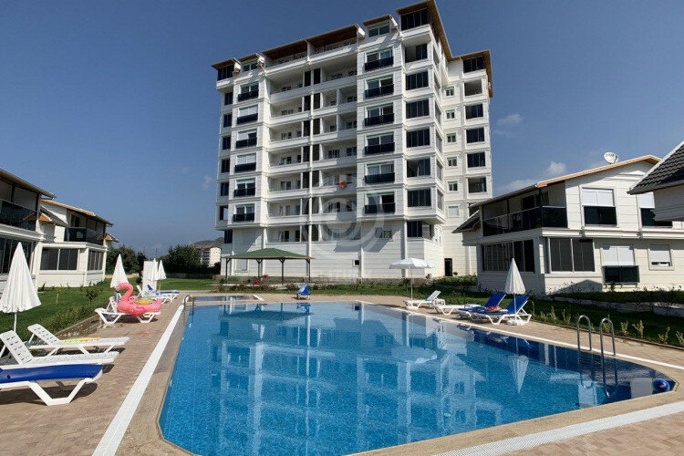 Квартира 1+1 в Газипаше, Турция | STE-56578