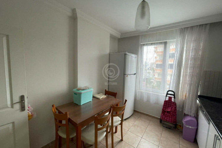 Квартира 1+1 в Алании, Турция | PTE-56595