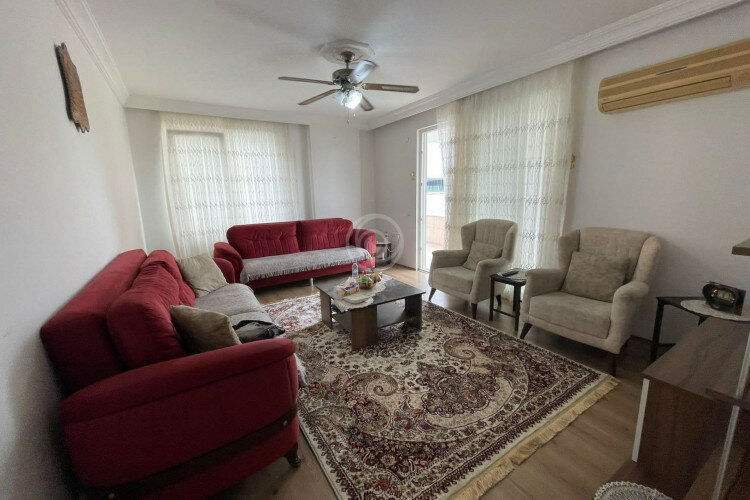 Квартира 1+1 в Алании, Турция | PTE-56595