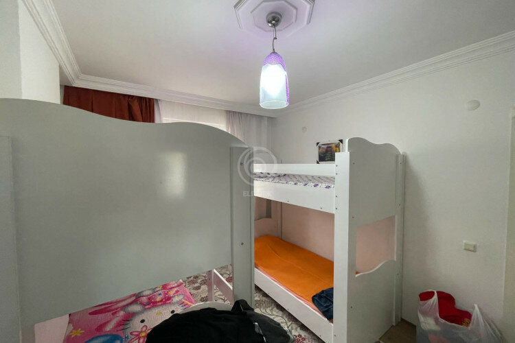 Квартира 1+1 в Алании, Турция | PTE-56595